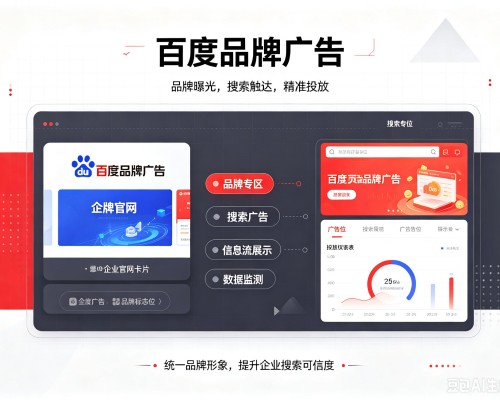 通海百度品牌广告