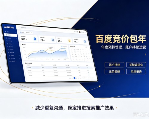 通海百度竞价包年